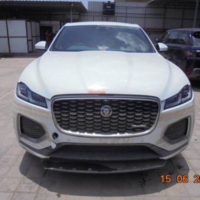 Jaguar F PACE DIESEL AUTOMATIC SUNROOF