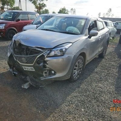 Maruti Baleno Alpha PETROL MT