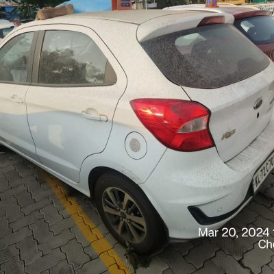 Ford Figo Titanium Diesel MT