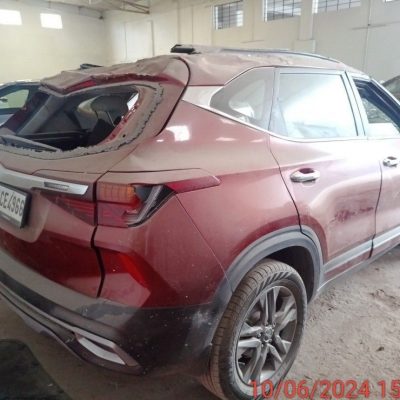 Kia Seltos PETROL MT SUNROOF