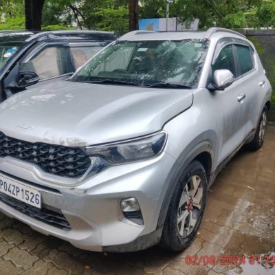 KIA SONET G1. 2 HTK PLUS PETROL MT SUNROOF