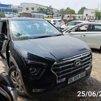 Hyundai Creta 1.5 CRDI DIESEL MT