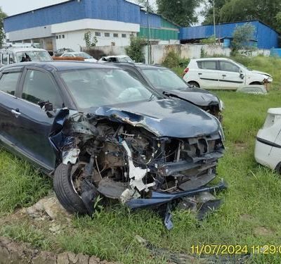 Maruti Baleno Alpha Petrol MT