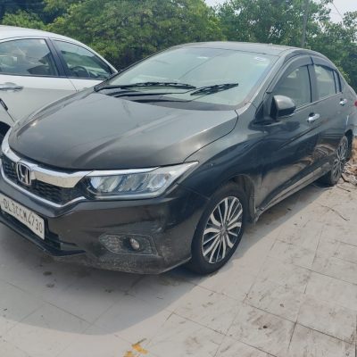 HONDA CITY I VTEC ZX CVT