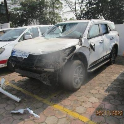 Toyota Fortuner 2.8 4X2 DIESEL AUTOMATIC