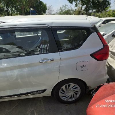 Maruti Ertiga Smart Hybrid VXI O PETROL LPG MT