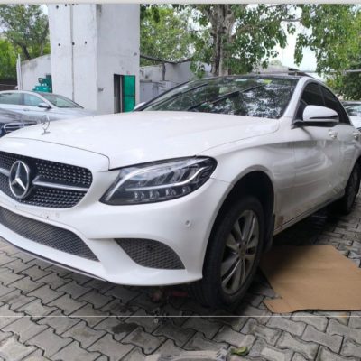 Mercedes C 220 D PROGRESSIVE DIESEL AUTOMATIC SUNROOF