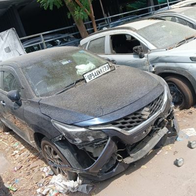 Maruti Baleno 1.2 Alpha PETROL MT