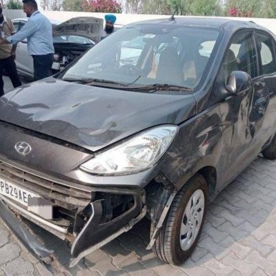 Hyundai Santro 1.1 Sportz Petrol MT