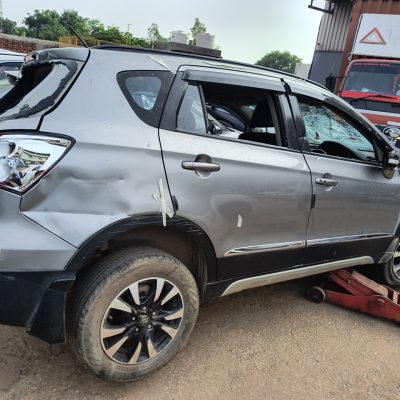 MARUTI S CROSS 1.5 ZETA