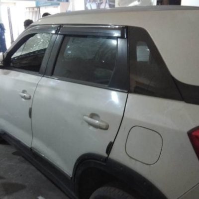 Maruti Brezza ZXI PETROL MT