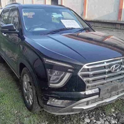 Hyundai Creta 1.5 CRDI SX DIESEL MT