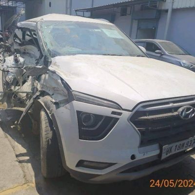 Hyundai Creta 1.5 CRDI EX DIESEL MT