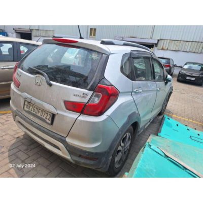 Honda WRV 1.5 VX IDTEC DIESEL MT SUNROOF