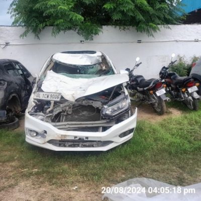 HONDA CITY I VTECH CVT VX