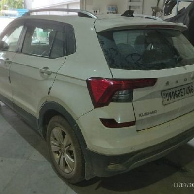 Skoda Kushaq Ambition 1.0 TSI PETROL MT