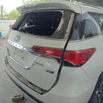 Toyota Fortuner 4X4 DIESEL AUTOMATIC