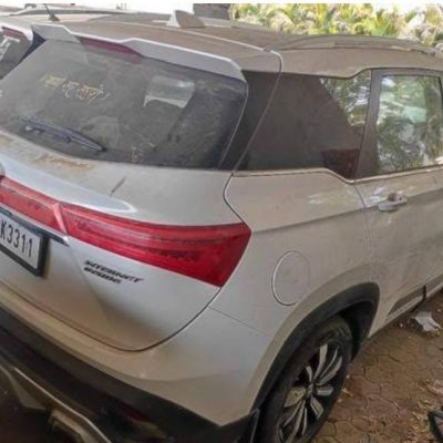 MG HECTOR DIESEL MT SUNROOF