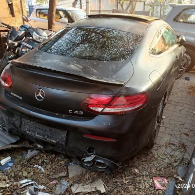 Mercedes AMG C43 4 MATIC PETROL AUTOMATIC SUNROOF