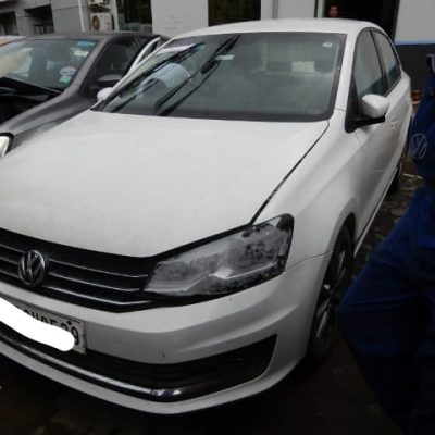 VW VENTO 1.5 TDI HIGHLINE DIESEL AUTOMATIC