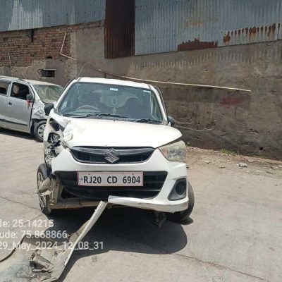 MARUTI ALTO K10 VXI PETROL MT