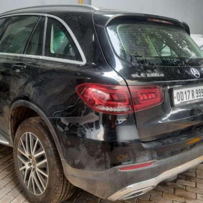 Mercedes GLC 220 D DIESEL AUTOMATIC SUNROOF