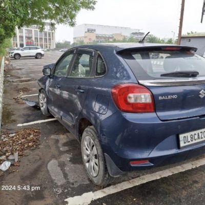 Maruti Baleno Delta PETROL MT