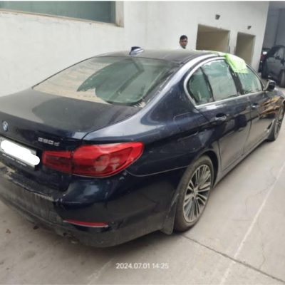 BMW 520D DIESEL AUTOMATIC SUNROOF