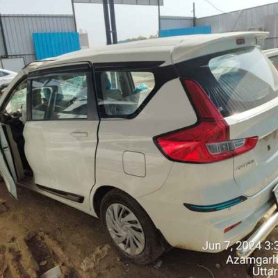 Maruti Ertiga VXI O PETROL CNG MT