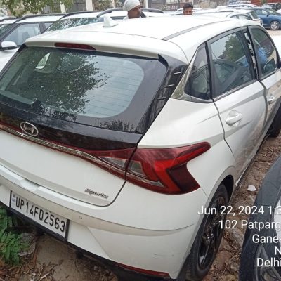 Hyundai i20 Sportz 1.2 PETROL MT