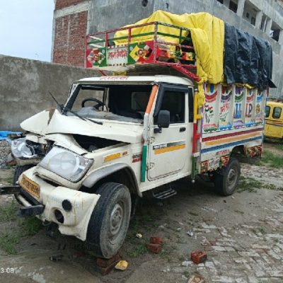 Mahindra Bolero MAXI TRUCK PLUS DIESEL MT