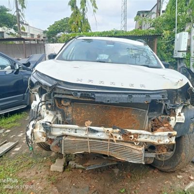 TATA HARRIER M P2 D PUR (OL DIESEL MT