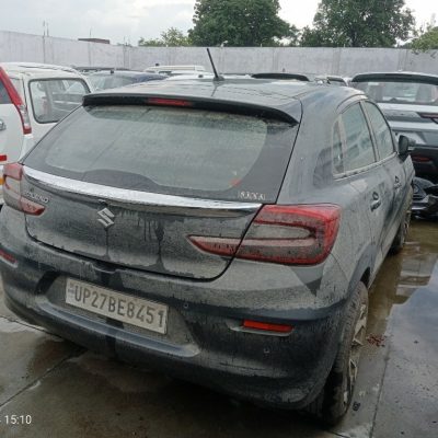 Maruti BALENO DELTA PETROL MT