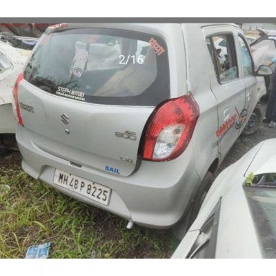 Maruti Alto 800 LXI BS4 PETROL MT