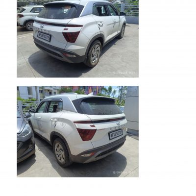 Hyundai Creta 1.5 MPI EX PETROL MT