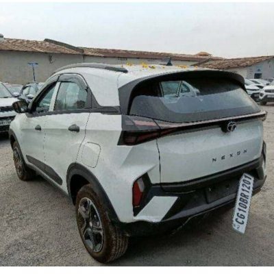 Tata Nexon Smart PLUS PETROL MT