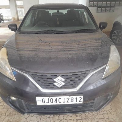 MARUTI BALENO 1.2 CVT DELTA