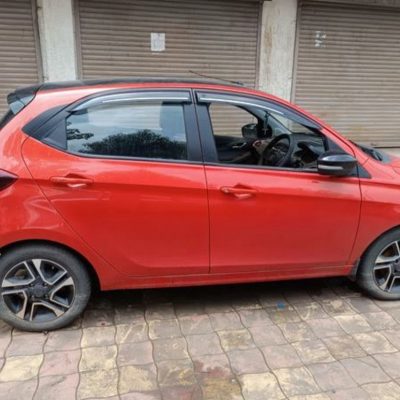 TATA TIAGO ZXA PLUS PETROL MT