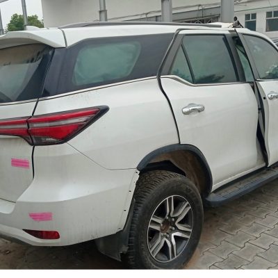 TOYOTA FORTUNER 2.8 4X2 DIESEL AUTOMATIC