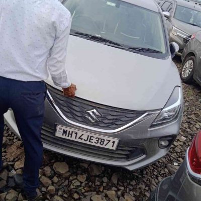 MARUTI BALENO ZETA PETROL AUTOMATIC