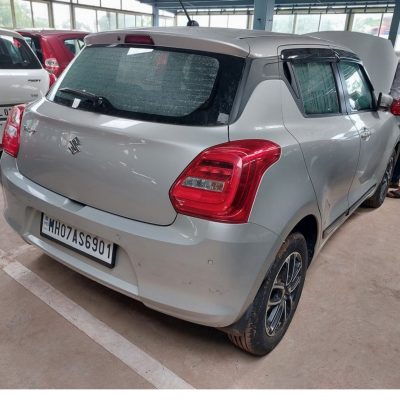 MARUTI Swift ZXI PLUS AGS PETROL AUTOMATIC TOP VARIANT