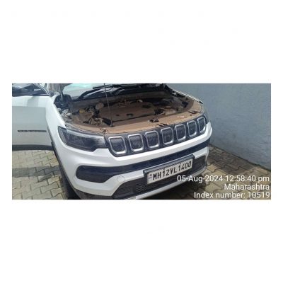 JEEP COMPASS 4X4 DIESEL AUTOMATIC SUNROOF