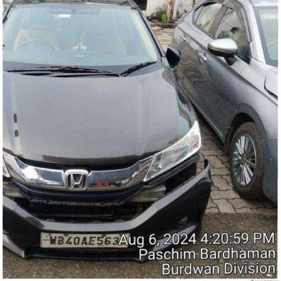 HONDA CITY 1.5 VX DIESEL MT