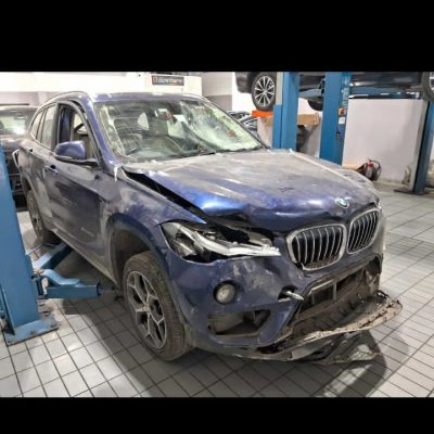 BMW X1 SDRIVE 20D DIESEL AUTOMATIC SUNROOF