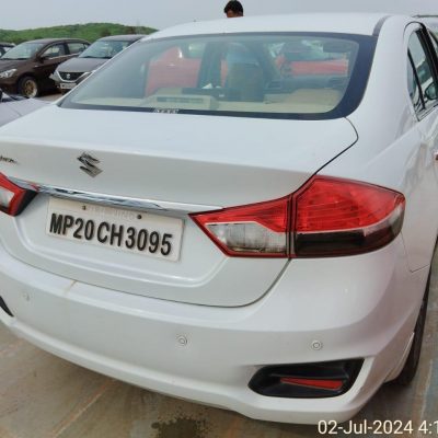 Maruti Ciaz Alpha PETROL MT