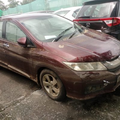 HONDA CITY 1.5 VX PETROL MT SUNROOF