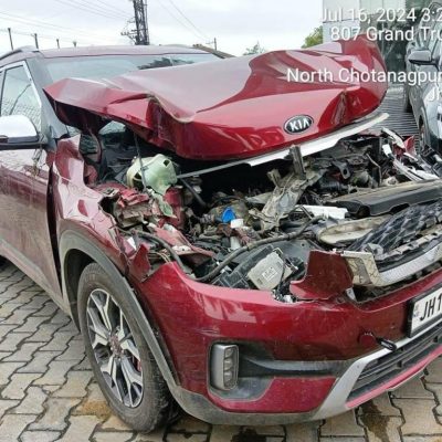 Kia Seltos GTX PLUS PETROL MT SUNROOF TOP VARIANT