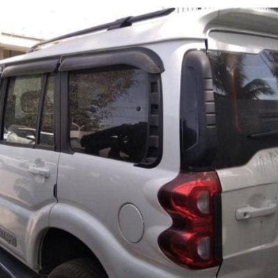 Mahindra Scorpio S11 MH 2W 140 DIESEL MT