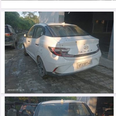 Hyundai Aura 1.2 SX PETROL MT