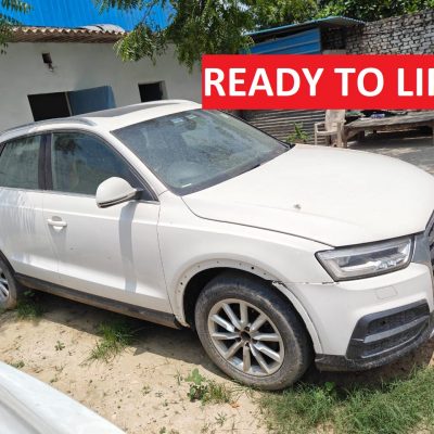 AUDI Q3 DIESEL AUTOMATIC SUNROOF